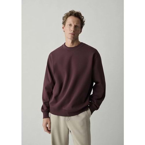 Mavi M0S10634-70223 Mavi Basic Erkek Sweatshirt