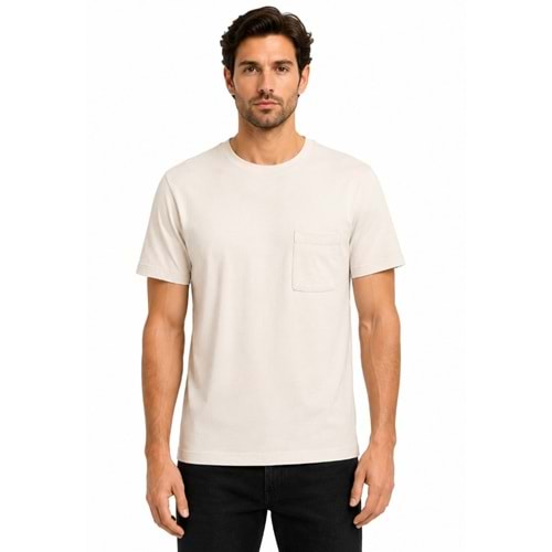 Mavi M0613540-71609 Mavi Cepli T-Shirt Erkek Tişort