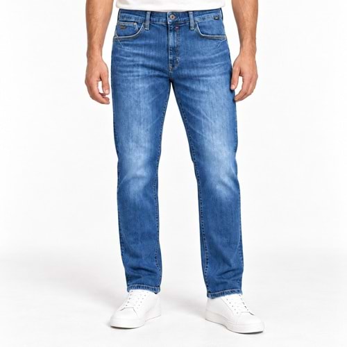 Mavi M00351A3788 Marcus Mavi Ultra Move Jean Pantolon Erkek Kot Pantolon