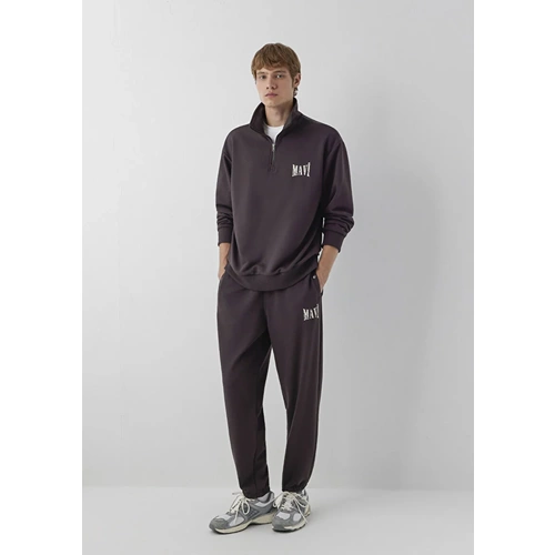 Mavi M0010618-70219 Mavi Logo Baskılı Erkek Eşofman Altı