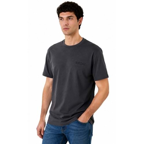 Mavi M0613533-70087 Mavi Black Baskılı T-Shirt Erkek Tişort