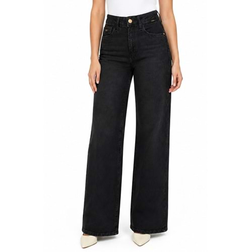 Mavi M101072-A3816 Victoria Smoke Gold Premium Denim Jean Kadın Kot Pantolon