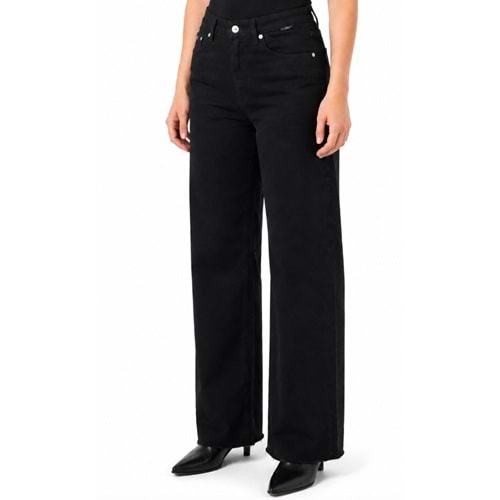 Mavi M1010152-A3801 Malibu Black Classic Denim Jean Kadın Kot Pantolon