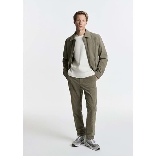 Mavi M0010632-86749 Mavi Kadife Jogger Pantolon Erkek Pantolon
