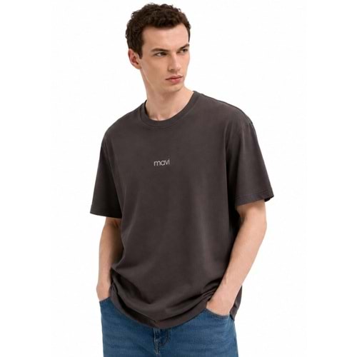 Mavi M0613102-88083 Mavi Baskılı T-Shirt Erkek Tişort