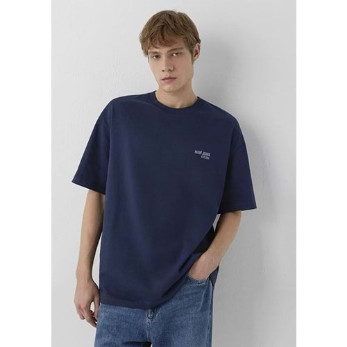 Mavi M0613676-70490 Mavi Jeans Baskılı Erkek Tişort