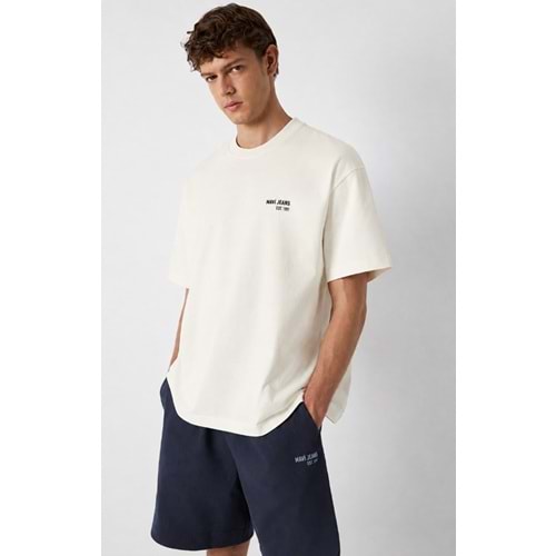 Mavi M0613676-70057 Mavi Jeans Baskılı Erkek Tişort
