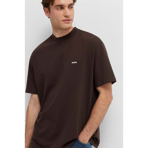 Mavi M0612216-90704 Mavi Baskılı T-Shirt Erkek Tişort