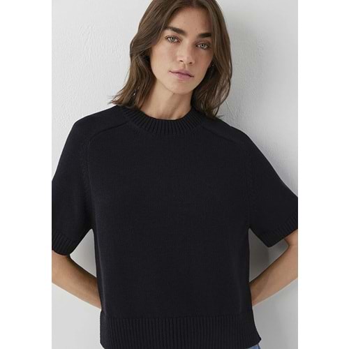 Mavi M1711039-900 Örgü Kazak Kadın Sweatshirt