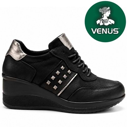 Venüs Ayraz Hakiki Deri Comfort Ortopedik Kadın Casual Ayakkabı