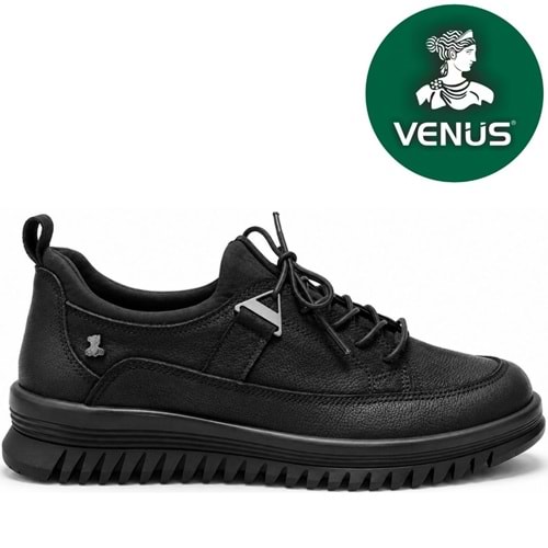 Venüs Tipaso Hakiki Deri Comfort Ortopedik Kadın Casual Ayakkabı