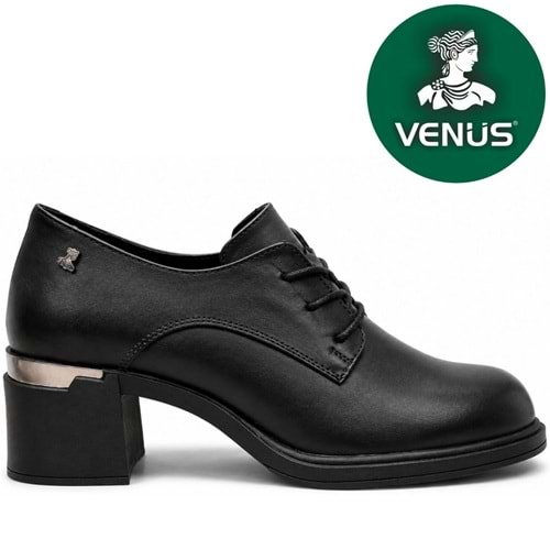 Venüs Amelas Hakiki Deri Comfort Ortopedik Kadın Klasik Topuklu Ayakkabı