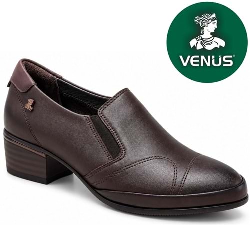 Venüs Varles Hakiki Deri Comfort Ortopedik Kadın Klasik Topuklu Ayakkabı