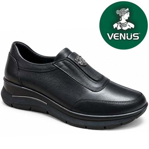 Venüs Rufuz Hakiki Deri Ortopedik Kadın Casual Ayakkabı