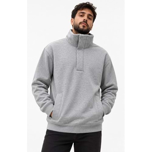 Mavi M0S10673-80018 Mavi Edition Erkek Sweatshirt