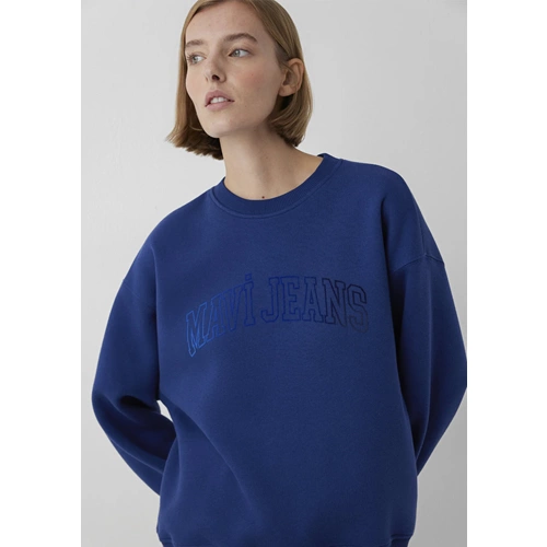 Mavi M1S20131-70722 Mavi Mavi Jeans Sweatshirt Erkek Sweatshirt