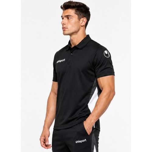 Uhlsport 1002378 Eqııpe 29 Polo Yaka Tişört Erkek Tişort