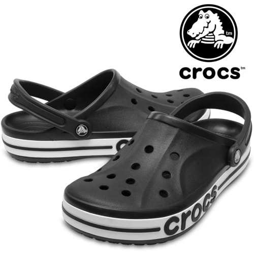 Crocs Bayaband Clog 205089 Sabo Doktor ve Hemşire Terliği Ortapedik Unisex Terlik
