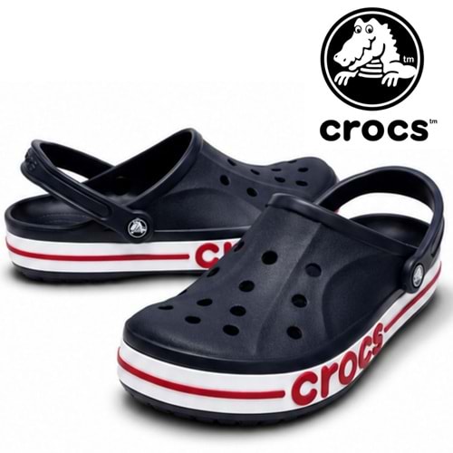 Crocs Bayaband Clog 205089 Sabo Doktor ve Hemşire Terliği Ortapedik Unisex Terlik