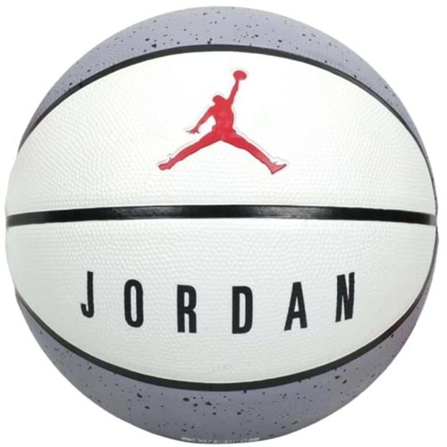 Nike Jordan Playground Wolf Unisex Basketbol Topu
