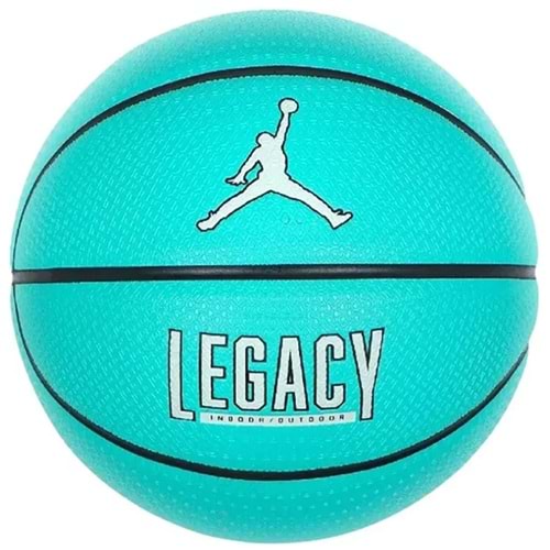 Nike Jordan Legacy 2.0 8P Deflated İndoor/Outdoor 7 Numara Basketbol Topu