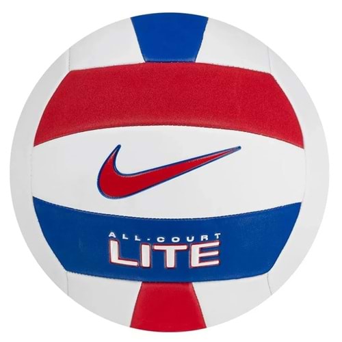 Nike N.100.9071.124.05 All Court Lite Soft 5 Numara Voleybol Topu