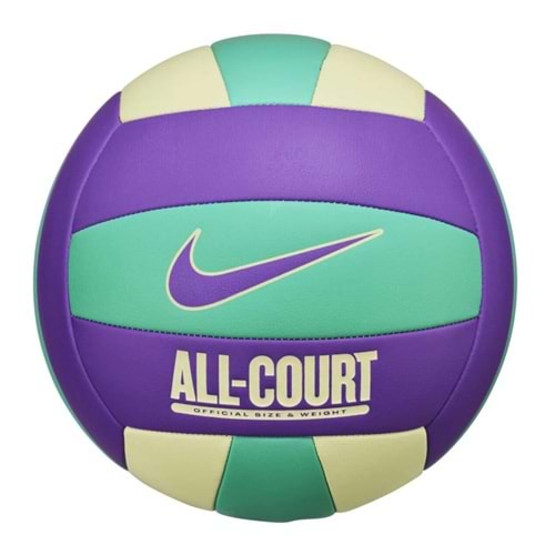 Nike N.100.9072.506.05 All Court 5 Numara Voleybol Topu