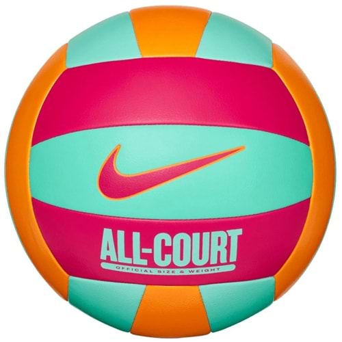 Nike N.100.9072.823.05 All Court 5 Numara Voleybol Topu