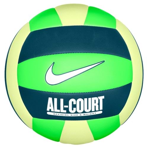 Nike N.100.9072.351.05 All Court 5 Numara Voleybol Topu