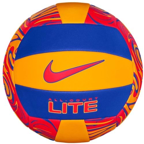Nike N.100.9071.807.05 All Court Lite Soft 5 Numara Voleybol Topu