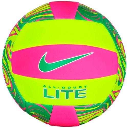 Nike N.100.9071.643.05 All Court Lite Soft 5 Numara Voleybol Topu