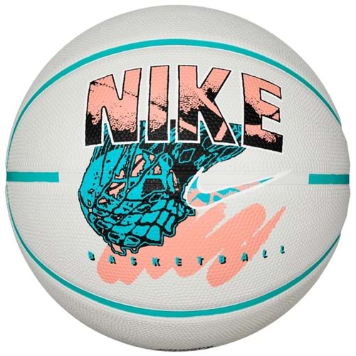Nike Everyday Playground 8P Graphic İndoor/Outdoor 7 Numara Unisex Basketbol Topu