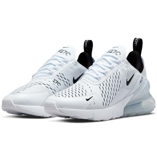 Nike Air Max 270 AH6789-100 Sneaker Unisex Spor Ayakkabı