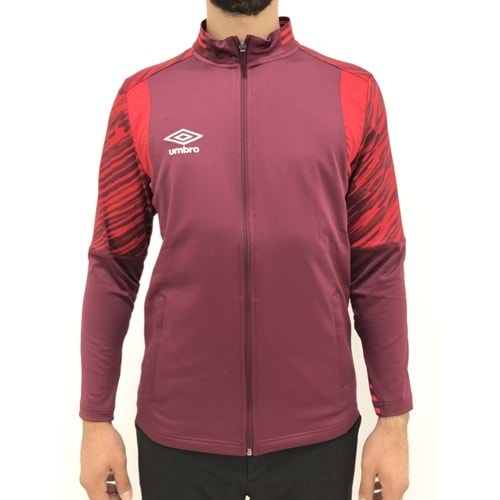 Umbro TC-0211 Plus Camp Jacket Hooded Sweat Eşofman Üstü Erkek Ceket