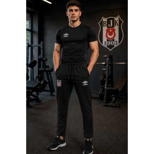 Beşiktaş S.K. Bjk Umbro 25/26 Erkek Eşofman Altı