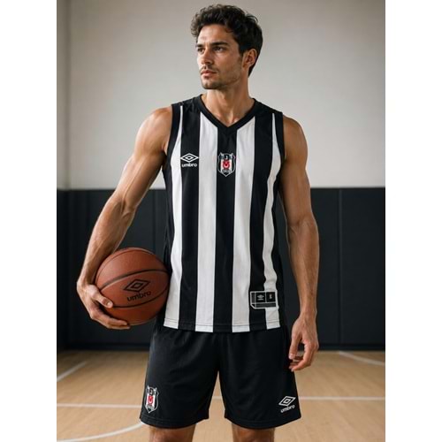 Beşiktaş Umbro Erkek Basketbol Forması