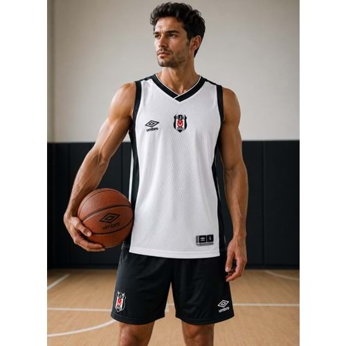 Beşiktaş Umbro Erkek Basketbol Forması