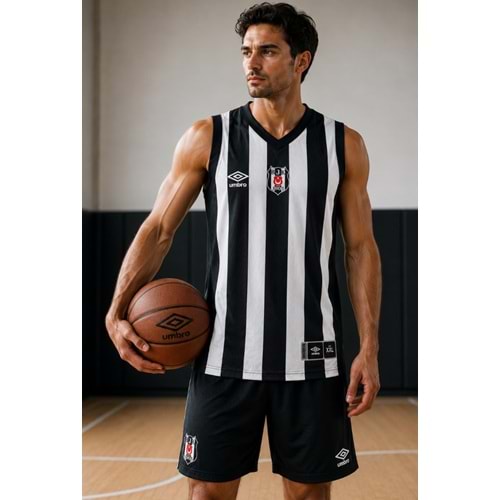 Beşiktaş Umbro Erkek Basketbol Forması