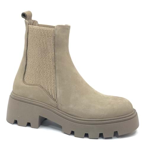 Greyder 57591 Zn Trendy Chelsea Kadın Bot