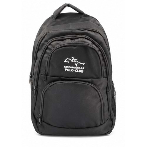 Kocamanlar 2122-6 Sırt Ortapedikli Unisex Sırt ve Okul Çantası