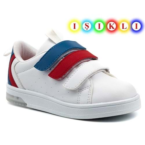 Cool Mami Tomy Işıklı Sneaker Çocuk Spor Ayakkabı
