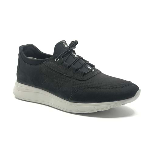 Dropland 8525 Hakiki Deri Streç Erkek Casual Ayakkabı