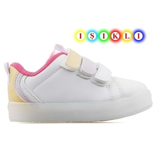 Cool Kids Mami-Sun Işıklı Sneaker Çocuk Spor Ayakkabı