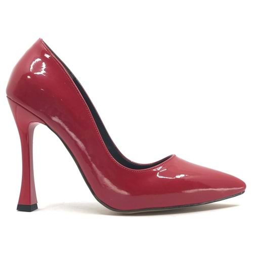 Feles 10 Cm Topuklu Stiletto Kadın Topuklu Ayakkabı