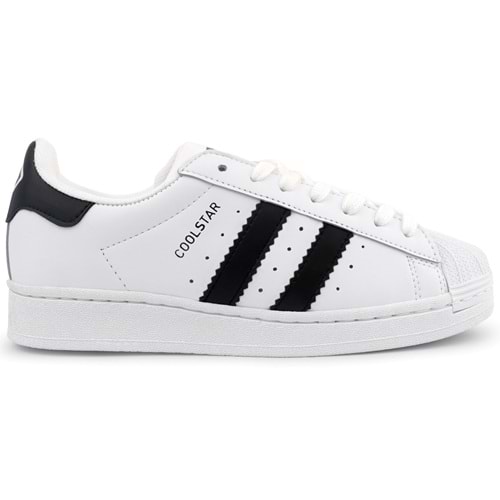 Kocamanlar Star Sneaker Ortopedik Taban Unisex Spor Ayakkabı