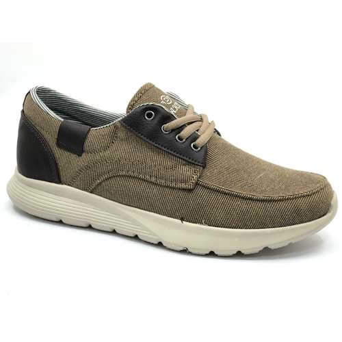 Dakırs 020 Sneakers Keten Erkek Spor Ayakkabı