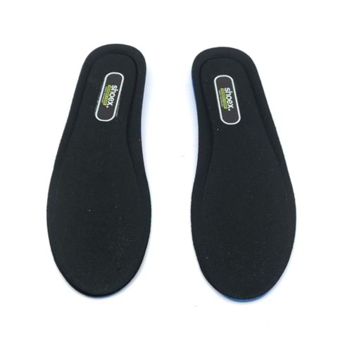 Shoex Memory Foam İnsole Technology Ultra Soft Comfort Ortopedik Tabanlık - Astar