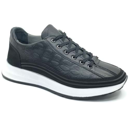 Dropland 9141 Hakiki Deri Erkek Casual Ayakkabı