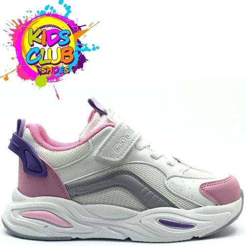 Cool Evo-Toti Sneaker Ortopedik Taban Unisex Çocuk Spor Ayakkabı