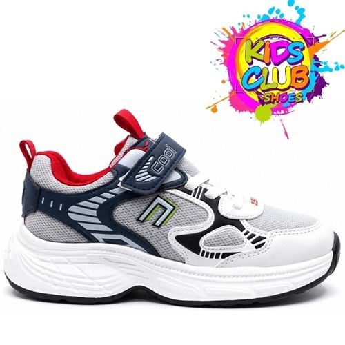 Cool Dian Ortopedik Taban Unisex Çocuk Spor Ayakkabı